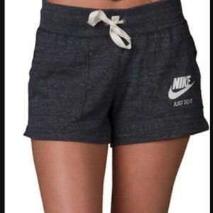 Nike Women's Organic Cotton Shorts  with Pockets